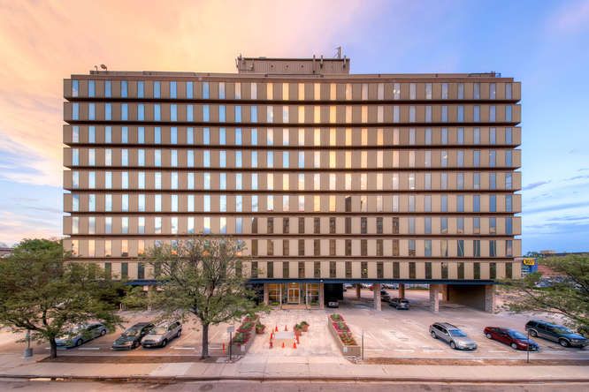 Tower 1660: 1660 S Albion St, Denver, CO 80222